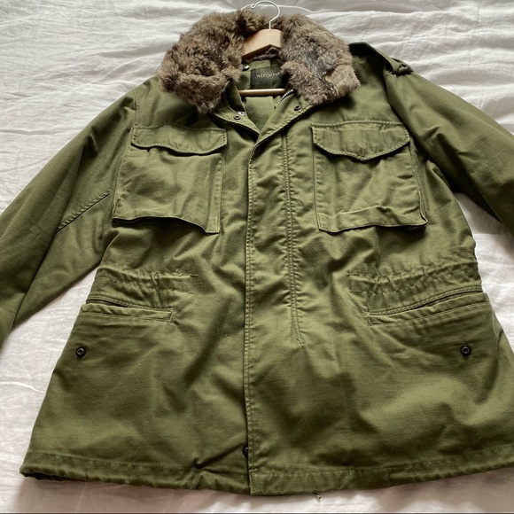 Reformation Castro jacket - Picture 3 of 7